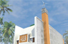 IGBC platinum award for &rsquo;Green Mosque&rsquo; Kundapur